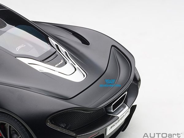 Xe Mô Hình McLaren P1 1:12 Autoart ( Đen )