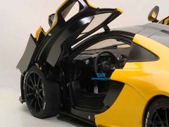 Xe Mô Hình McLaren P1 1:12 Autoart ( Vàng )