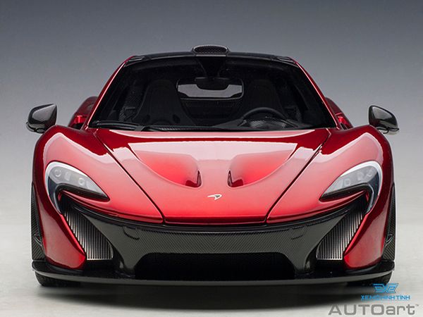 Xe Mô Hình McLaren P1 1:12 Autoart ( Đỏ )