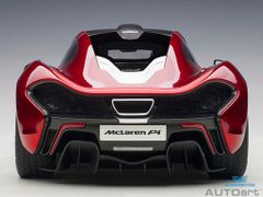 Xe Mô Hình McLaren P1 1:12 Autoart ( Đỏ )