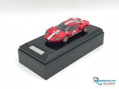 Xe Mô Hình FORD GT400 MK1 1:43 Dream Power ( Đỏ )