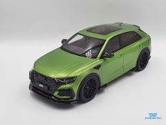 Xe Mô Hình ABT Audi RS Q8-R 1:18 GTSpirit ( Xanh Lá )