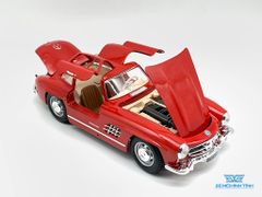 Xe Mô Hình Mercedes-Benz 300 SL ( 1954) 1:18 Bburago ( Đỏ )