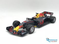 Xe Mô Hình Red Bull Racing TAG Heuer RB13 No. 33 Max Verstappen 2017 1:18 Bburago ( Redbul l#33 )
