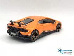 Xe Mô Hình LAMBORGHINI HURACAN PERFORMANTE 1:24 BBURAGO ( Cam )