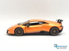 Xe Mô Hình LAMBORGHINI HURACAN PERFORMANTE 1:24 BBURAGO ( Cam )