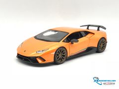 Xe Mô Hình LAMBORGHINI HURACAN PERFORMANTE 1:24 BBURAGO ( Cam )