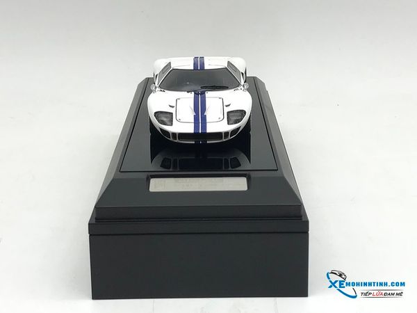 Xe Mô Hình FORD GT400 MK1 1:43 Dream Power ( Trắng )