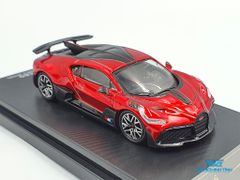 Xe Mô Hình Bugatti Divo 1:64 Bburago ( Đỏ )