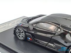 Xe Mô Hình Bugatti Divo 1:64 Bburago ( Đen )