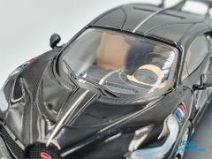 Xe Mô Hình Bugatti Divo 1:64 Bburago ( Đen )