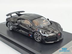 Xe Mô Hình Bugatti Divo 1:64 Bburago ( Đen )