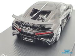 Xe Mô Hình Bugatti Divo 1:64 Bburago ( Đen )