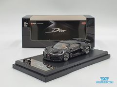 Xe Mô Hình Bugatti Divo 1:64 Bburago ( Đen )