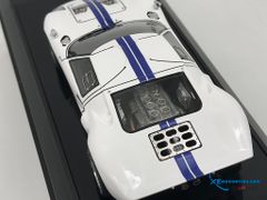 Xe Mô Hình FORD GT400 MK1 1:43 Dream Power ( Trắng )