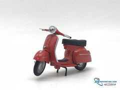 _05090 MH MAISTO VESPA GTR 1968 1:18 (ĐỎ)