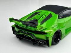 Xe Mô Hình Lamborghini Huracan GT LB-Silhouette Works 1:18 AutoArt (PEARL GREEN)