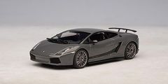 1/43 LAMBORGHINI GALLARDO SUPERLEGGERA (TELESTO GREY)