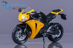 XE MÔ HÌNH HONDA CBR1000RR 1:12 JOYCITY (VÀNG)