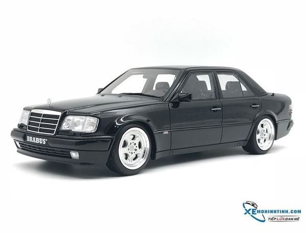 Brabus 500E 6.5 1994 Black 1/18