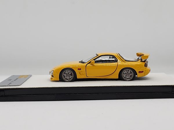 Xe Mô Hình Mazda RX7 