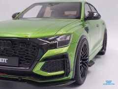 Xe Mô Hình ABT Audi RS Q8-R 1:18 GTSpirit ( Xanh Lá )