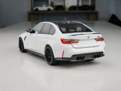 Xe mô hình BMW M3 - 2020 1:18 Minichamps ( Trắng )