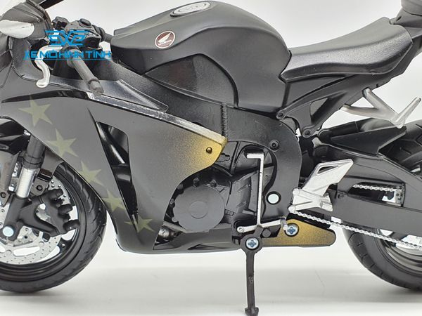 XE MÔ HÌNH HONDA CBR1000RR 1:12 JOYCITY (ĐEN)