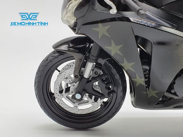 XE MÔ HÌNH HONDA CBR1000RR 1:12 JOYCITY (ĐEN)