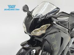 XE MÔ HÌNH HONDA CBR1000RR 1:12 JOYCITY (ĐEN)