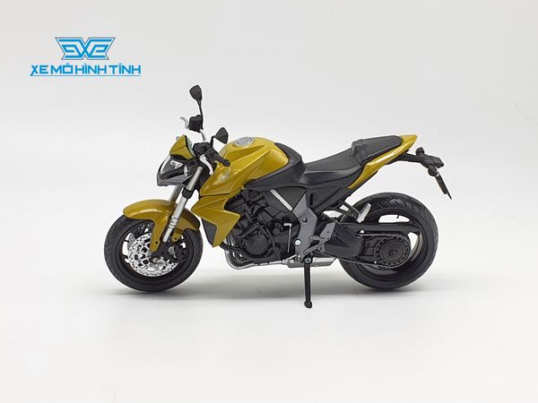 XE MÔ HÌNH HONDA CB1000R 1:12 JOYCITY (VÀNG)