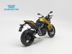 XE MÔ HÌNH HONDA CB1000R 1:12 JOYCITY (VÀNG)