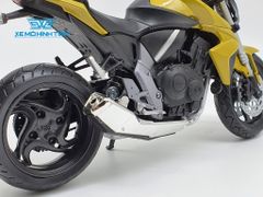 XE MÔ HÌNH HONDA CB1000R 1:12 JOYCITY (VÀNG)