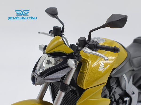 XE MÔ HÌNH HONDA CB1000R 1:12 JOYCITY (VÀNG)