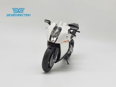 MH JOYCITY MOTO KTM RC8 1:12(TRẮNG)