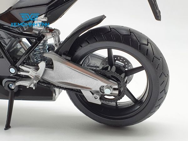 MH JOYCITY MOTO KTM RC8 1:12(TRẮNG)