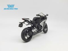 XE MÔ HÌNH HONDA CBR1000RR 1:12 JOYCITY (BẠC)