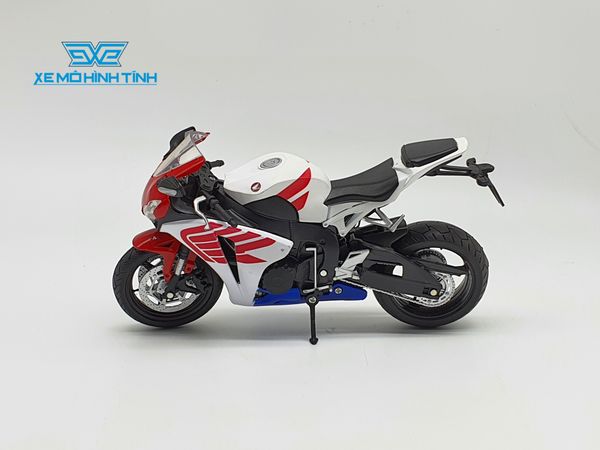 XE MÔ HÌNH HONDA CBR1000RR 1:12 JOYCITY (RED WIN)