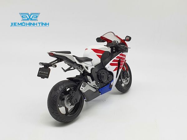 XE MÔ HÌNH HONDA CBR1000RR 1:12 JOYCITY (RED WIN)