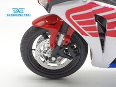 XE MÔ HÌNH HONDA CBR1000RR 1:12 JOYCITY (RED WIN)