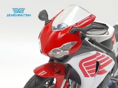 XE MÔ HÌNH HONDA CBR1000RR 1:12 JOYCITY (RED WIN)