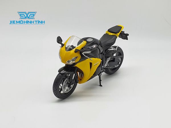 XE MÔ HÌNH HONDA CBR1000RR 1:12 JOYCITY (VÀNG)