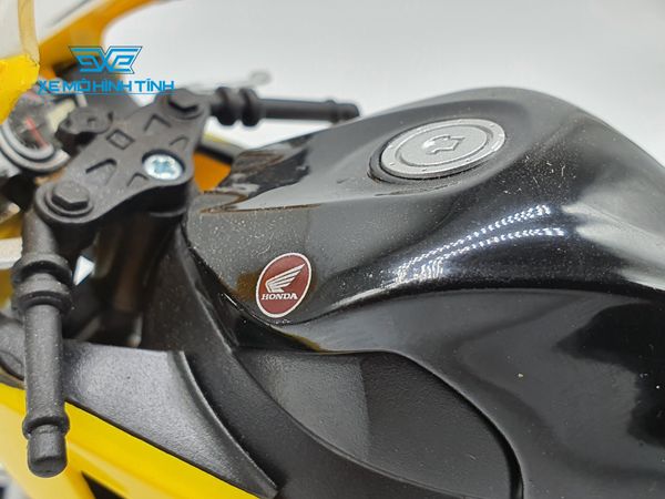 XE MÔ HÌNH HONDA CBR1000RR 1:12 JOYCITY (VÀNG)