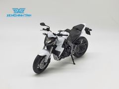 XE MÔ HÌNH HONDA CB1000R 1:12 JOYCITY (TRẮNG)