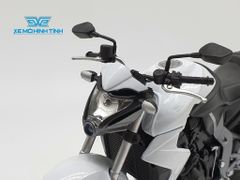 XE MÔ HÌNH HONDA CB1000R 1:12 JOYCITY (TRẮNG)