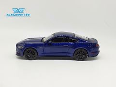 Xe Mô Hình Ford Mustang 2015 1:24 Maisto (Xanh)