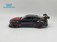 Xe Mô Hình Chevy 2016 Camaro Ss Widebody Gt Wing 1:24 Jada Toys (Đen)