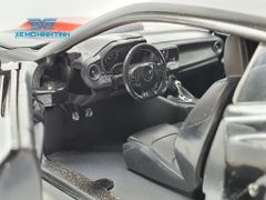 Xe Mô Hình Chevy 2016 Camaro Ss Widebody Gt Wing 1:24 Jada Toys (Đen)
