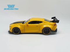 XE MÔ HÌNH CHEVY 2016 CAMARO SS WIDEBODY GT WING 1:24 JADA TOYS (VÀNG)