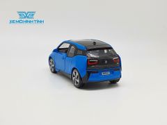 XE MÔ HÌNH BMW I3 1:32 DOUBLE HORSES